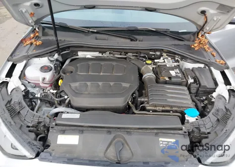 2022 Audi A3 Premium 40 Tfsi Front-Wheel Drive S Tronic z USA, uszkodzony, nr VIN WAUAUDGY2NA092304